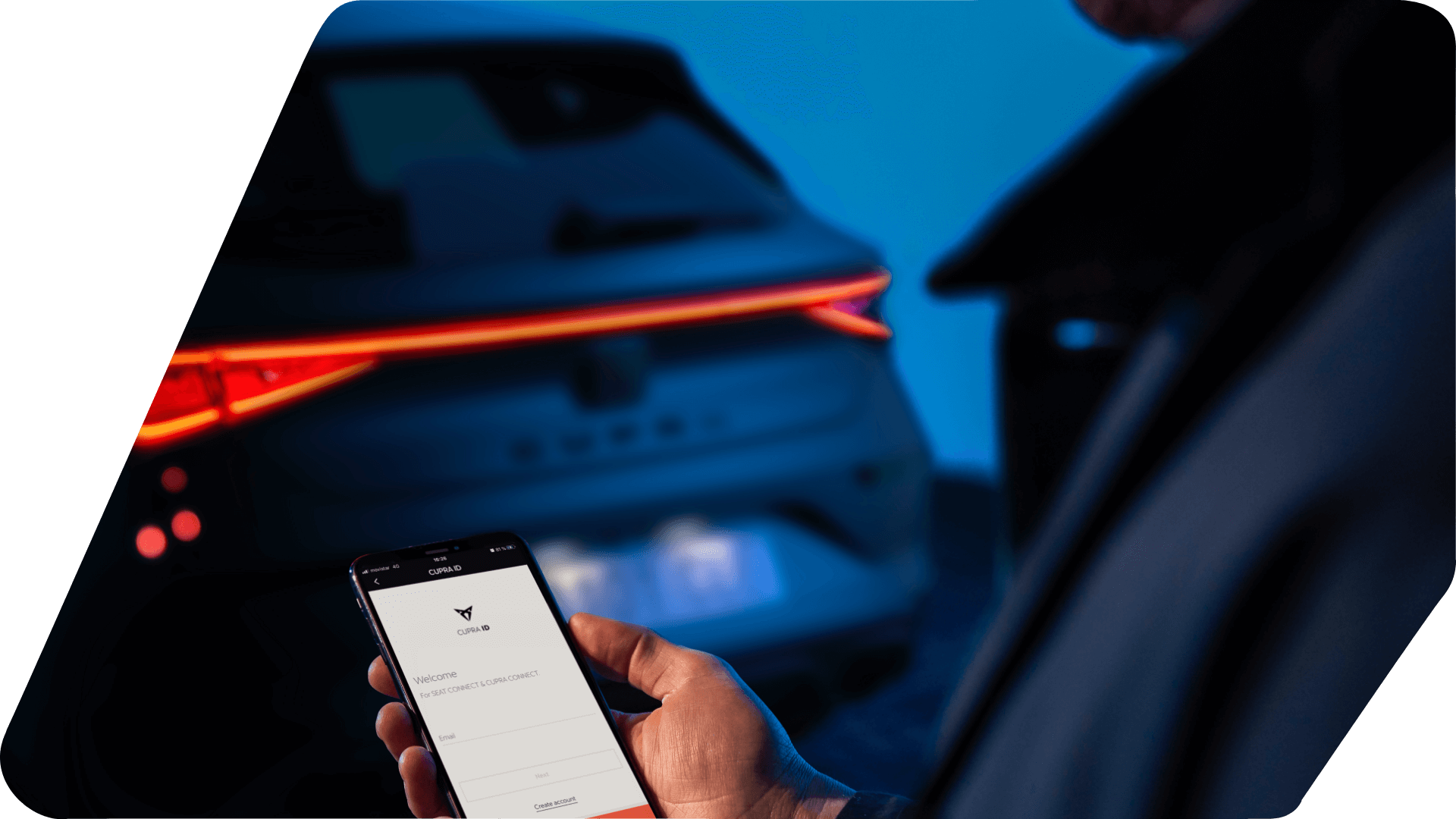 CUPRA CONNECT³ Auto Bierschneider GmbH